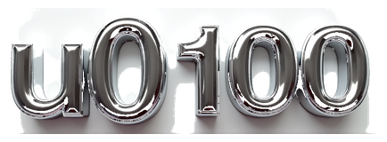 u0100 logo